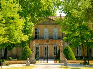 Château de Sauvan