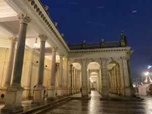 Colonnato di Mill