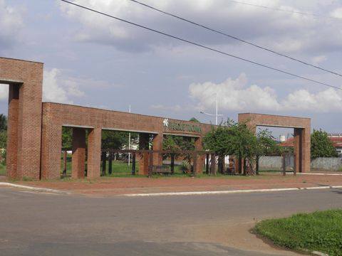 Parque do Tucuma