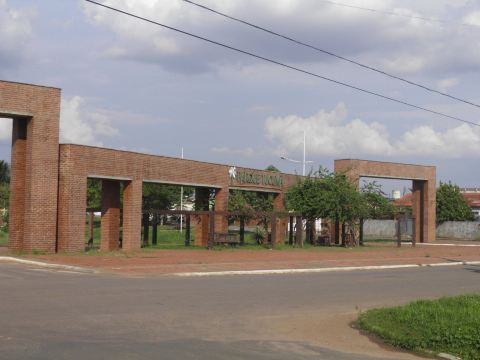 Parque do Tucuma
