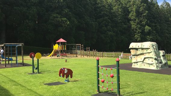 Reserva Florestal de Recreio du Viveiro do Nordeste