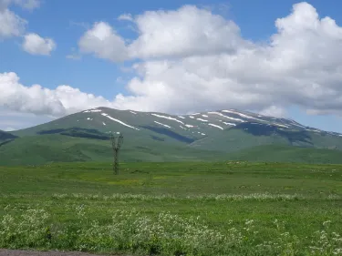Spandaryan Water Reservoir