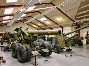 Panser- & Artillerimuseum