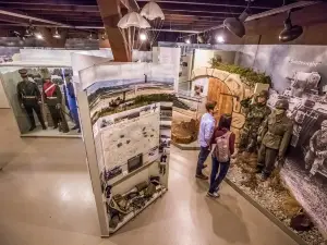 Cultural and Military Museum