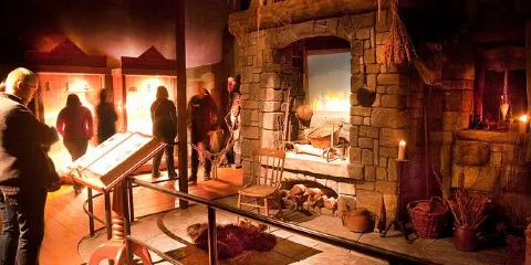 Maison du Pays des Collines