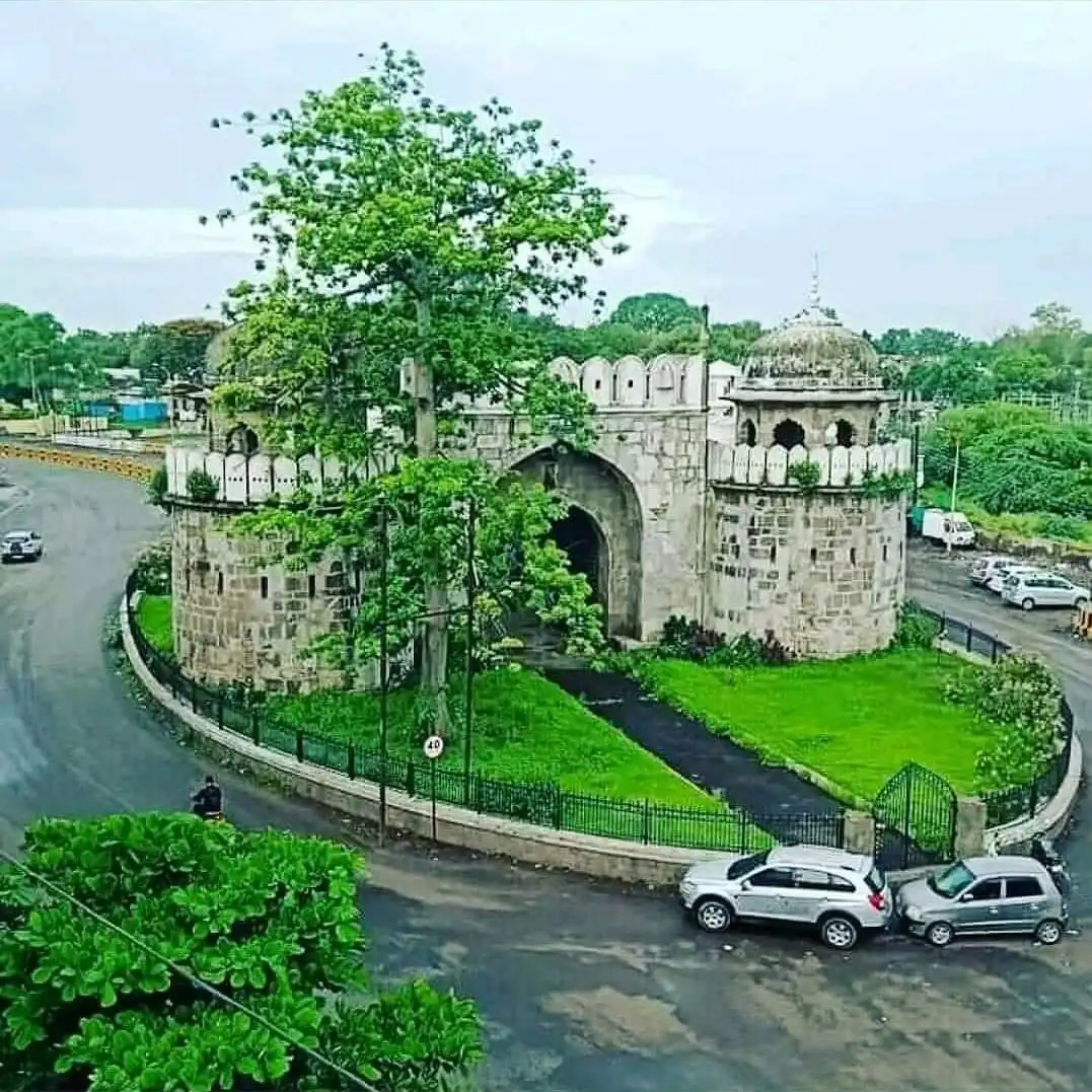 Hotels near Himayat Baugh Aurangabad