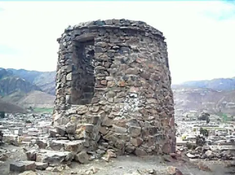 Planetarium and Observatory Colca