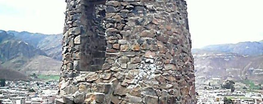 Planetarium and Observatory Colca