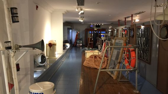 Maritime Museum Of Douala