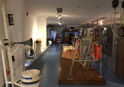 Maritime Museum Of Douala