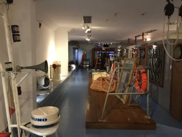 Maritime Museum Of Douala