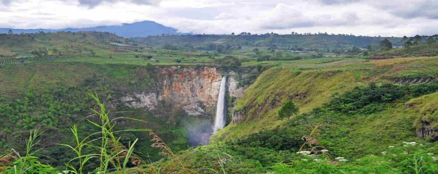 Brastagi Highland