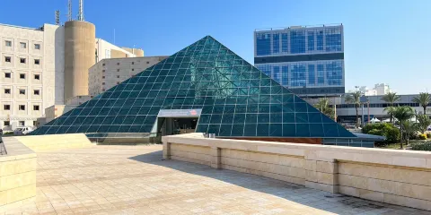 Ashdod Museum of Art - Monart Centre