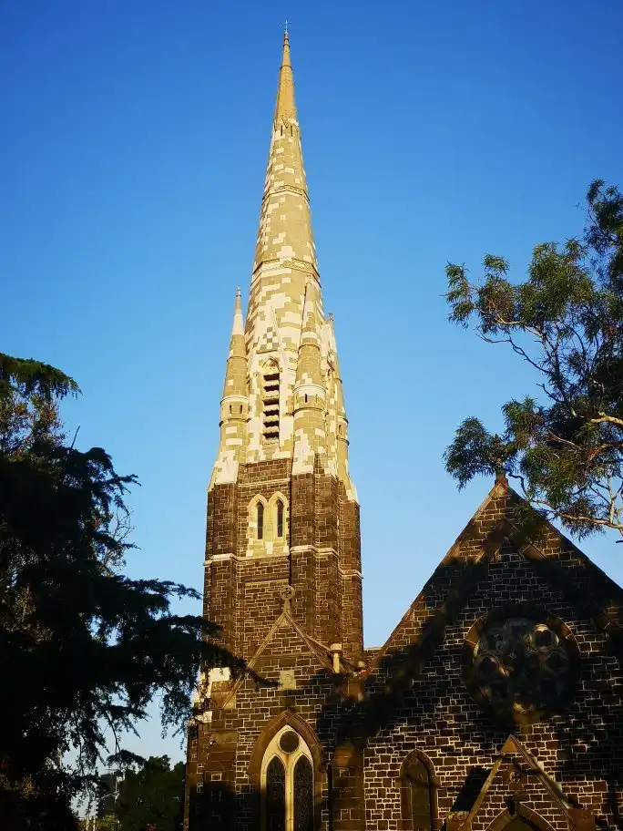 Hotels near St Joseph's Church, Parish of South Yarra