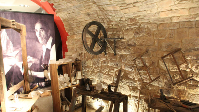 Museu de la Sal Josep Arnau