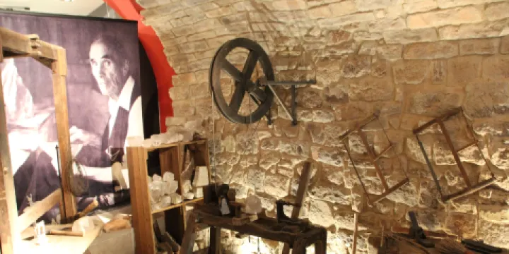 Museu de la Sal Josep Arnau