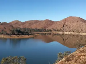 Aroona Dam
