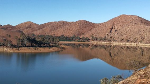 Leigh Creek