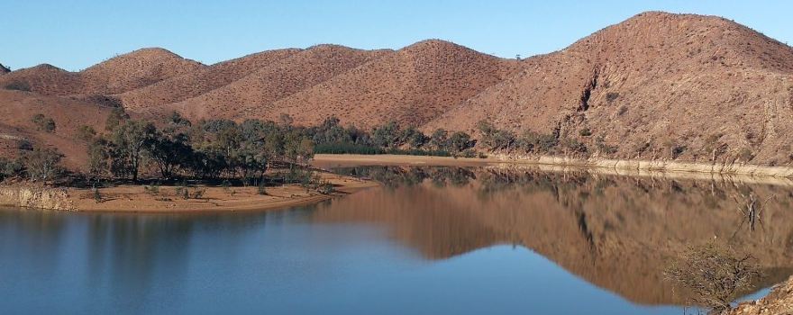 Aroona Dam
