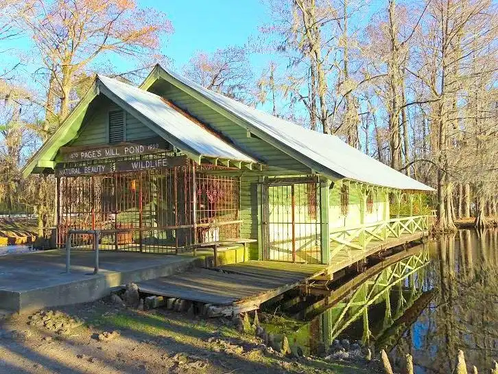 Hotels in Dillon County
