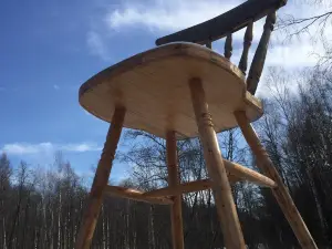 Giant chair