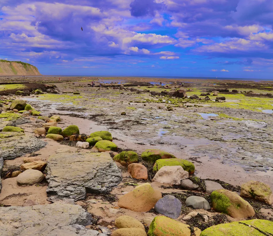 3_Robin Hood's Bay and Beach