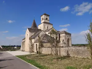 Église Saint-Vorles de Châtillon-sur-Seine