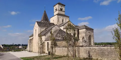 Eglise Saint Vorles
