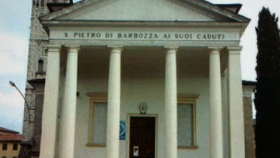 Parrocchia di San Pietro di Barbozza