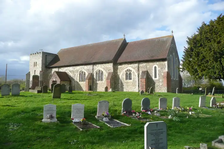 Hotels near St James's Church