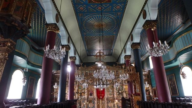 Church "Saint Athanasius"