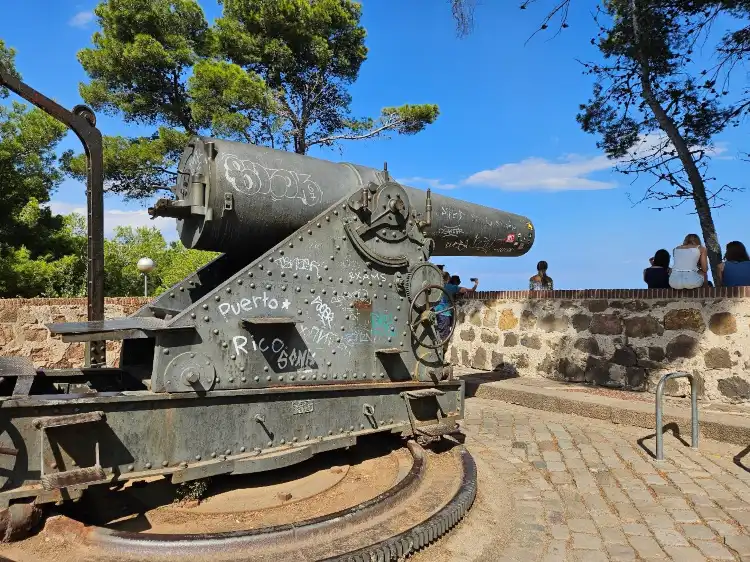 Các khách sạn gần Castell de Montjuic