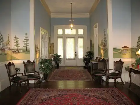 ラストンのホテル