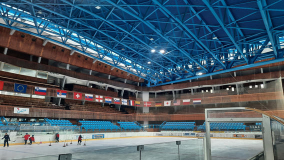 Olympic Ice Stadium