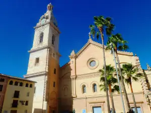 Collegiate Basilica of Xàtiva
