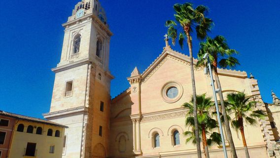 Collegiate Basilica of Xàtiva