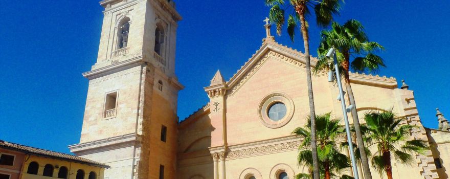 Collegiate Basilica of Xàtiva