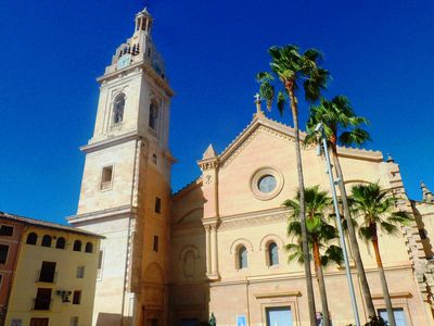 Collegiate Basilica of Xàtiva