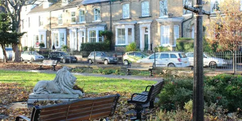 Hornsea Memorial Gardens