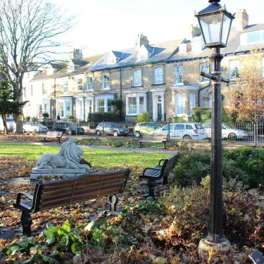 Memorial Gardens