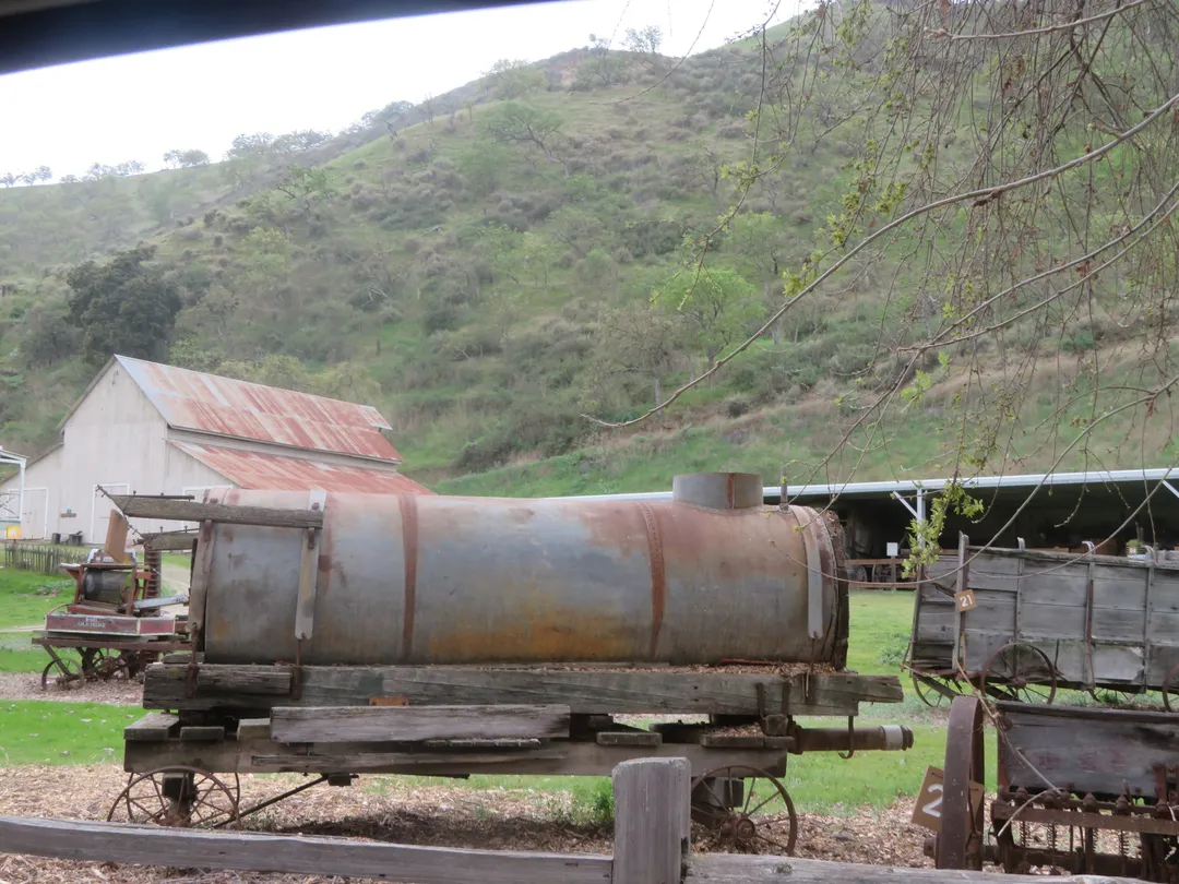 5_San Benito County Historical Park