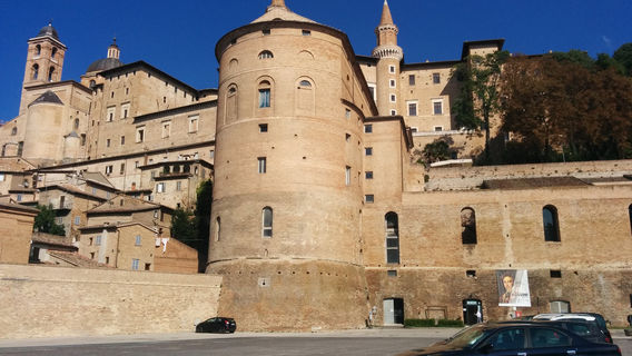 Helical Ramp Bastion