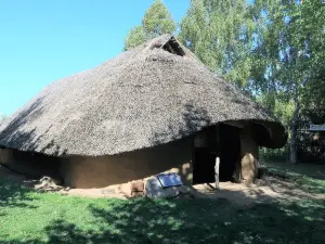 Steinzeitdorf Kussow