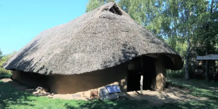 Steinzeitdorf Kussow