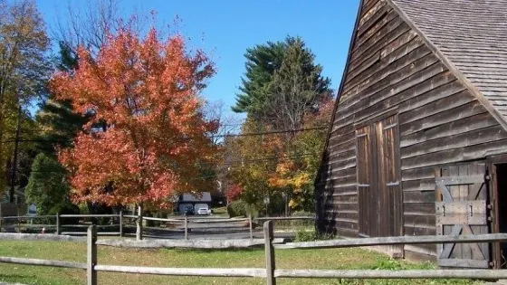 Wortendyke Barn