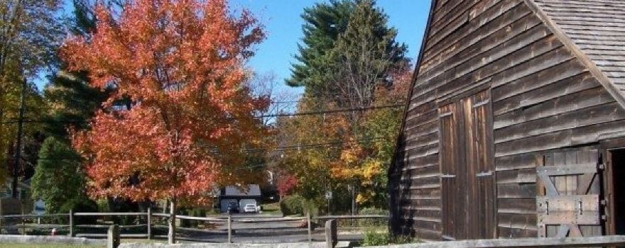 Wortendyke Barn
