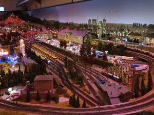 Modellbahn-Zauber