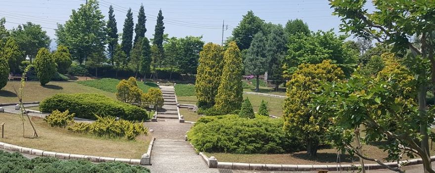 Akirudai Park
