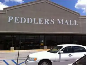 Richmond Peddlers Mall