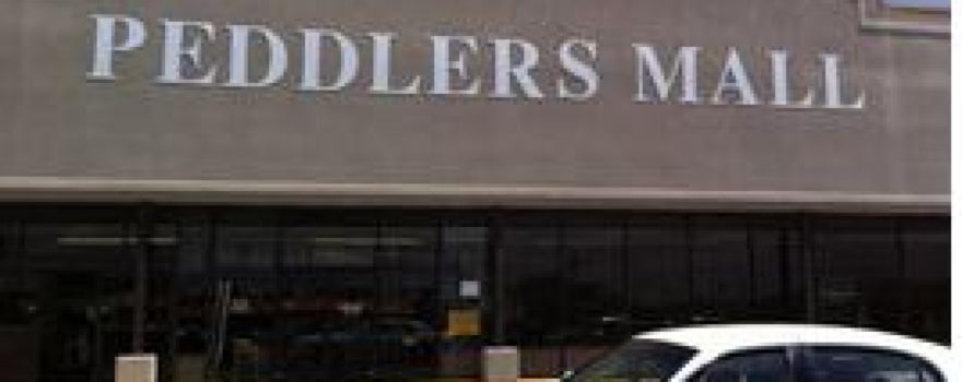 Richmond Peddlers Mall